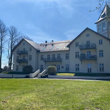 Appartement Jagdschloss - Premium Castle Hideway *