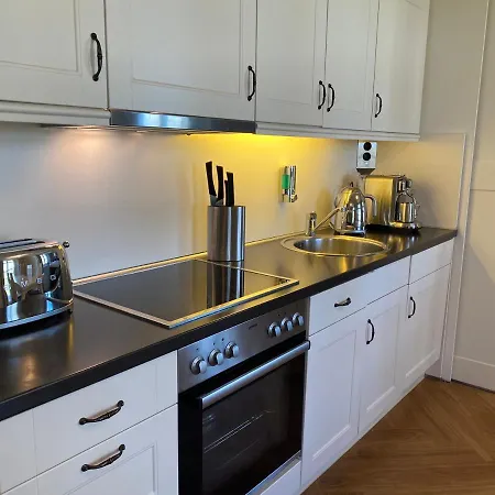 Appartement Jagdschloss - Premium Castle Hideway