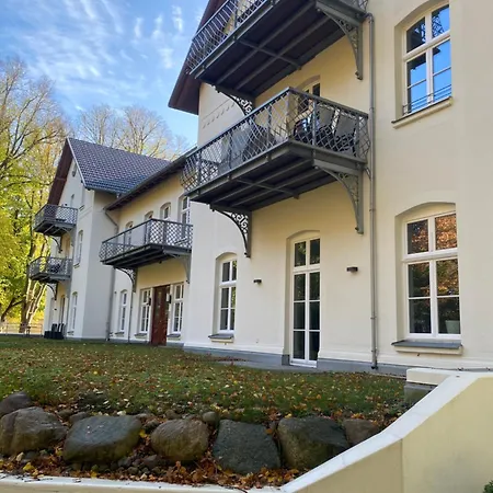 Jagdschloss - Premium Castle Hideway Appartement