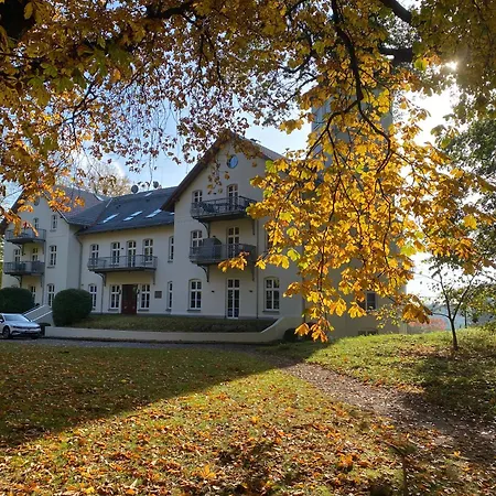 Jagdschloss - Premium Castle Hideway * Hohen Niendorf