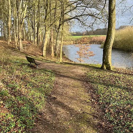 Jagdschloss - Premium Castle Hideway Appartement